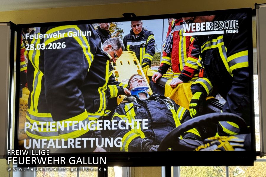 Erster Ausbildungstag 2026